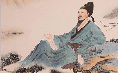 李白杜甫描写春天的诗句