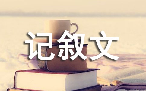记叙文周记600字(精选43篇)