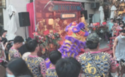 开业典礼嘉宾邀请函