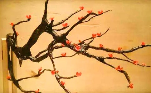 描写梅花的句子