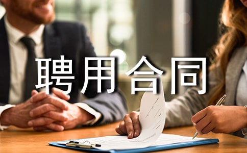 项目经理聘用合同范本(精选13篇)