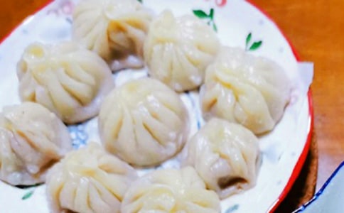 小笼包子家常做法集锦
