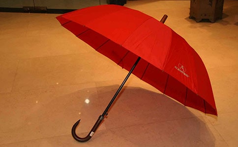 心理测试:用雨伞来测试你的脾气