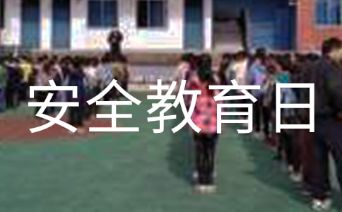 “4.15”全民国家安全教育日活动总结
