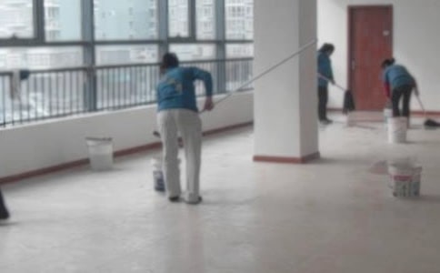 公司保洁个人工作总结