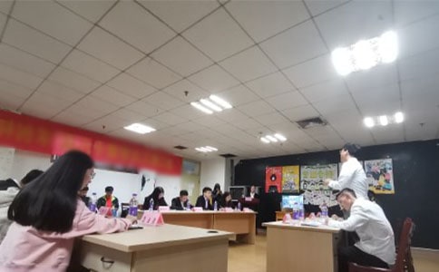 学校辩论赛活动总结