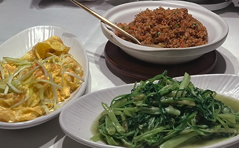 餐饮公司章程范本