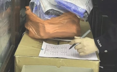 仓管顶岗实习报告范文