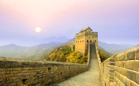 关于长城的经典文学作品精选