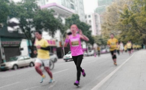 冬季长跑活动总结