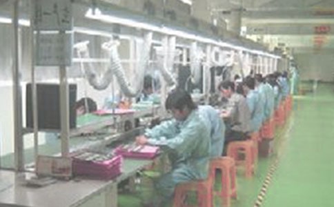 大学生车间实习报告