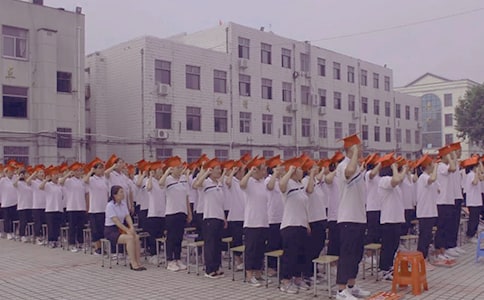 高三成人礼学生代表发言稿