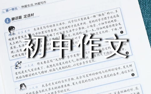 玩脑筋急转弯初中作文