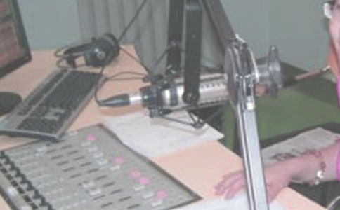 寒假电台社会实践报告