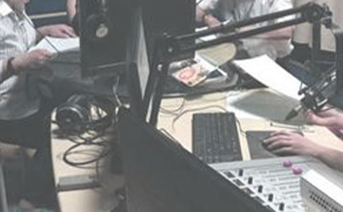 寒假在电台的实践报告
