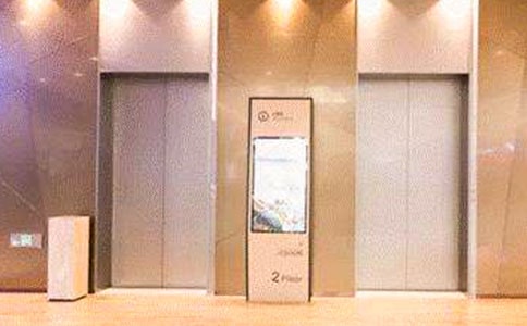电梯礼仪知多少