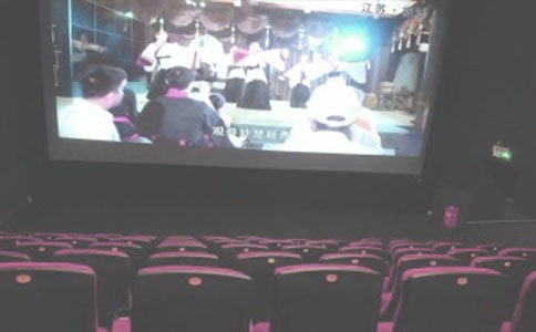 电影院年终工作总结