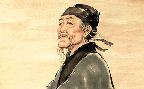 最新杜甫名人说说大全50句