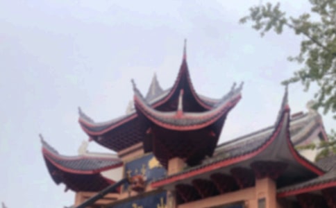 峨眉山风景区地质构造特征及其地学价值