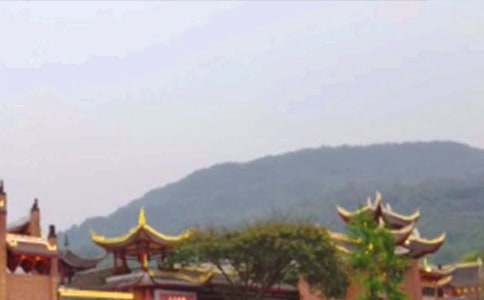 峨眉山英文导游词