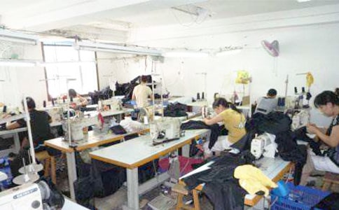 2014大学生服装厂生产社会实践报告
