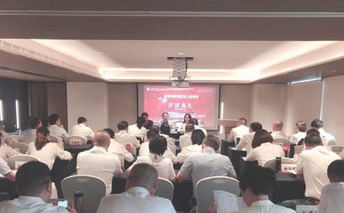 公关部个人的工作总结