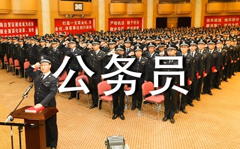 公务员年度考核个人总结