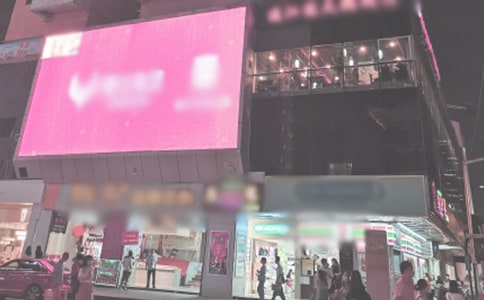 广场场地租赁协议