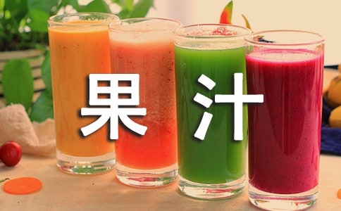 果汁店创业计划书范文