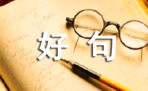 非主流经典语录优选好句
