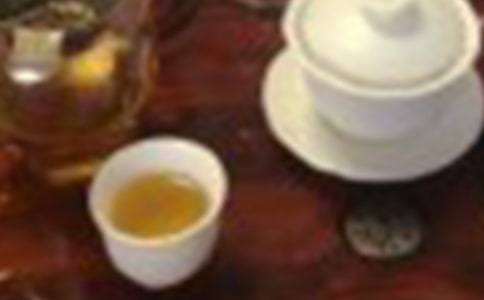 关于喝茶说说
