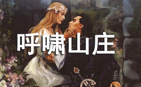 《呼啸山庄》读书笔记优秀范文