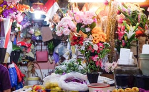 花店的创业经验
