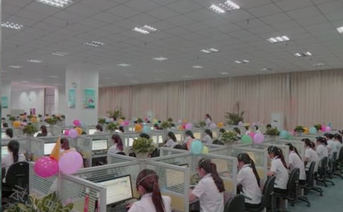 移动公司话务员个人工作总结