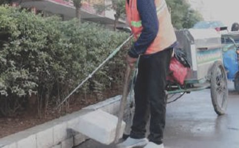 环卫工人的个人工作总结