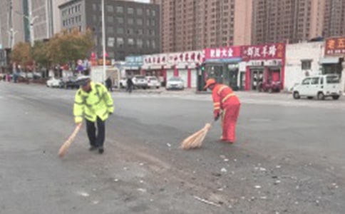 环卫个人年终工作总结