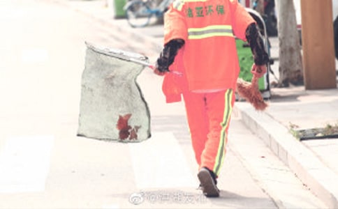环卫个人工作总结