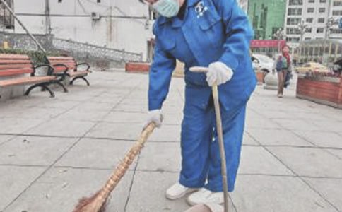 环卫个人工作总结4篇