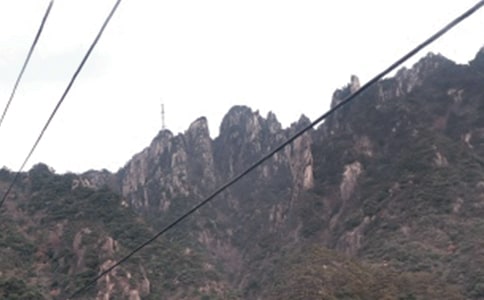 黄山旅游的随笔写作