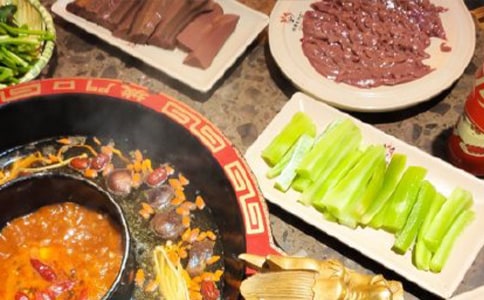 香辣火锅店创业计划书范文