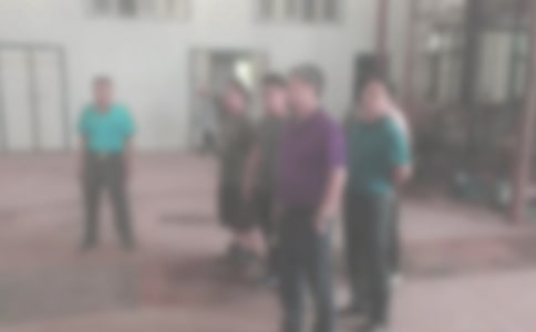 纪检部一月工作总结