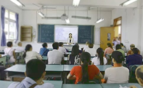 期末家长会老师发言