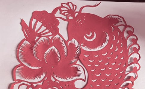 浅谈民间剪纸艺术在我国现代景观设计中的应用