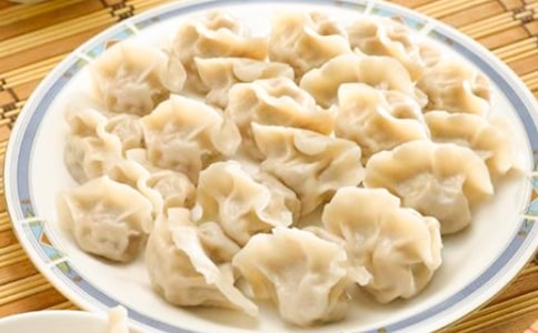 冬至吃饺子朋友圈心情说说