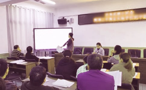 学校教务处工作总结