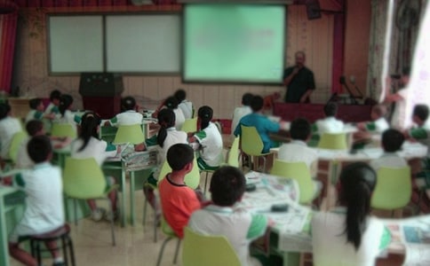 中班学期教学工作总结范文