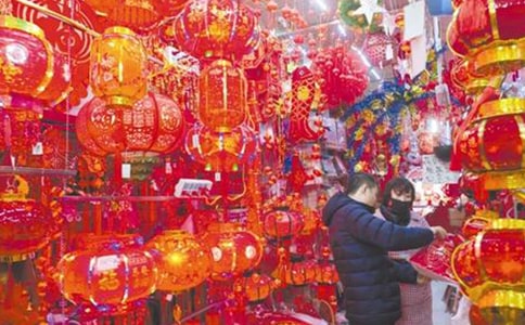 描写节日生活的诗句