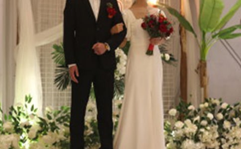 最新结婚庆典证婚词(精品)