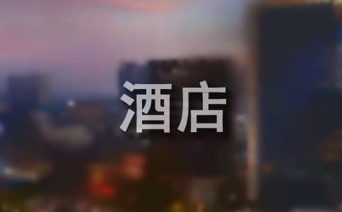 酒店年度个人工作总结