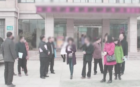 社区居委会年终工作总结